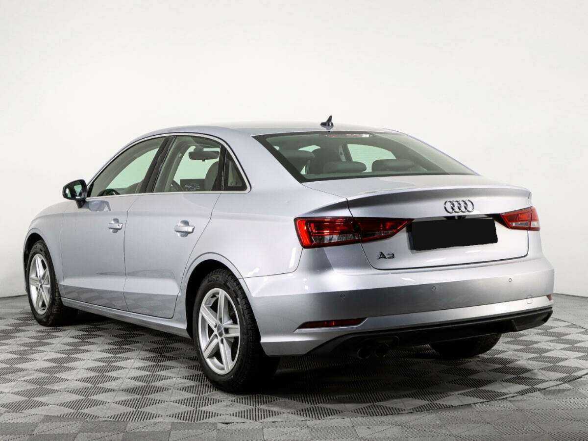 Купить Audi A3 с пробегом. Фото: #6