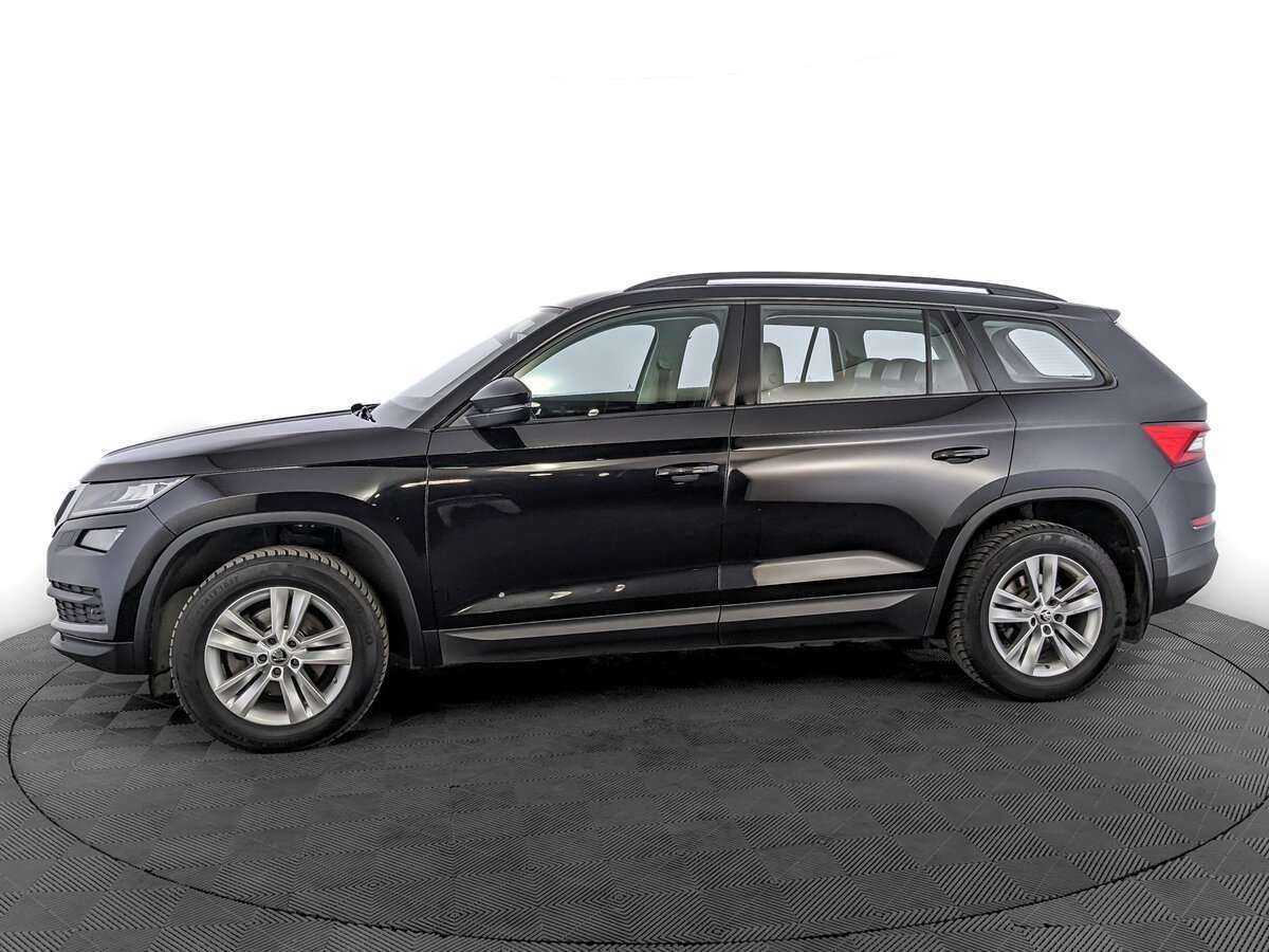 Купить Skoda Kodiaq с пробегом. Фото: #7