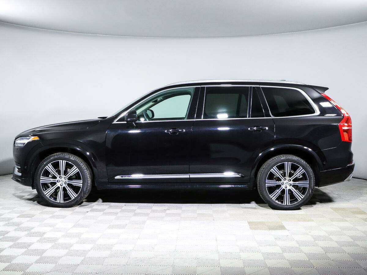 Купить Volvo XC90 с пробегом. Фото: #7
