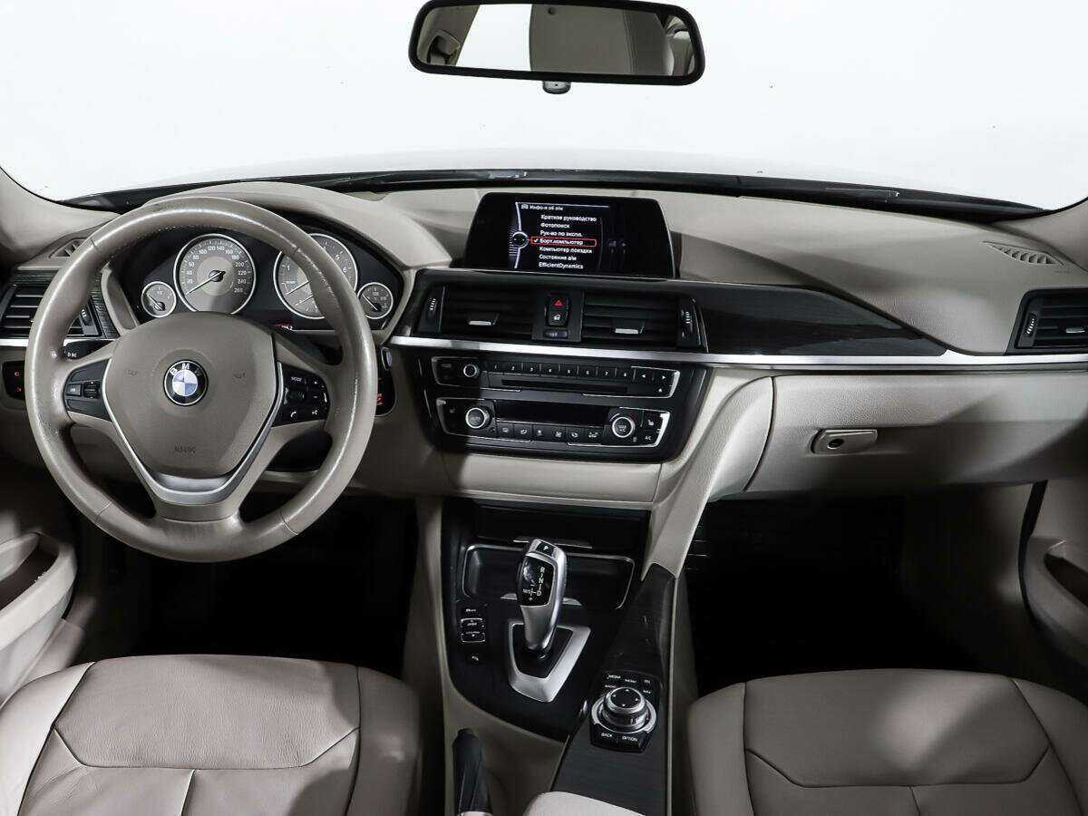 Купить BMW 3 серии с пробегом. Фото: #10