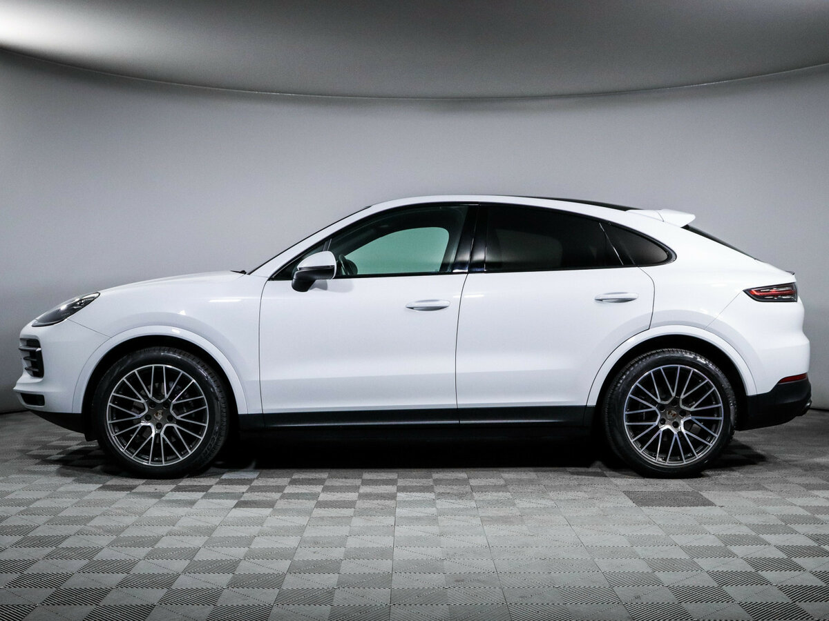 Купить Porsche Cayenne с пробегом. Фото: #7