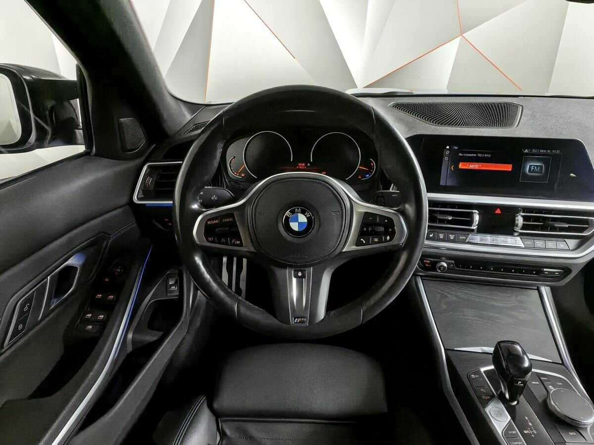 Купить BMW 3 серии с пробегом. Фото: #13