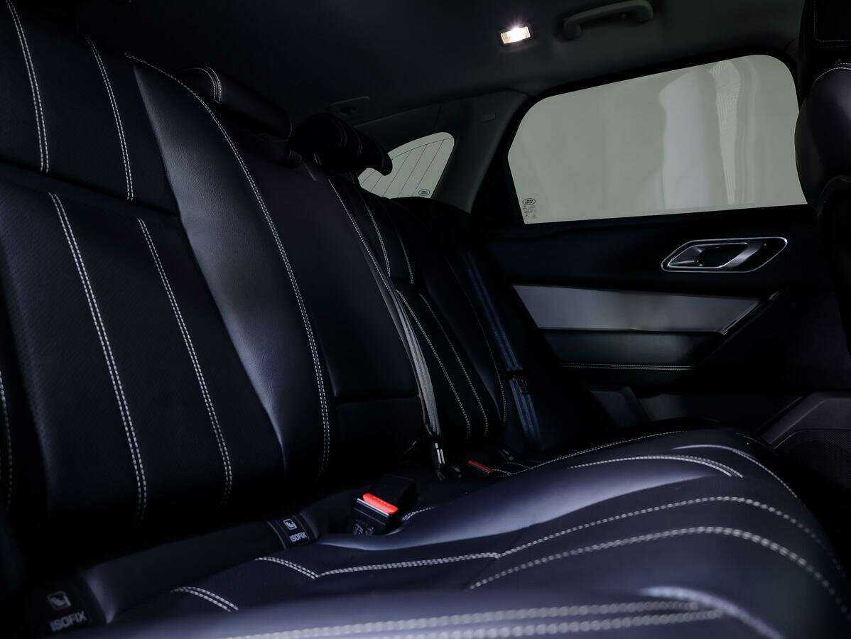 Купить Land Rover Range Rover Velar с пробегом. Фото: #10