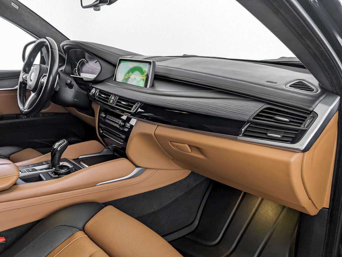 Купить BMW X6 с пробегом. Фото: #8