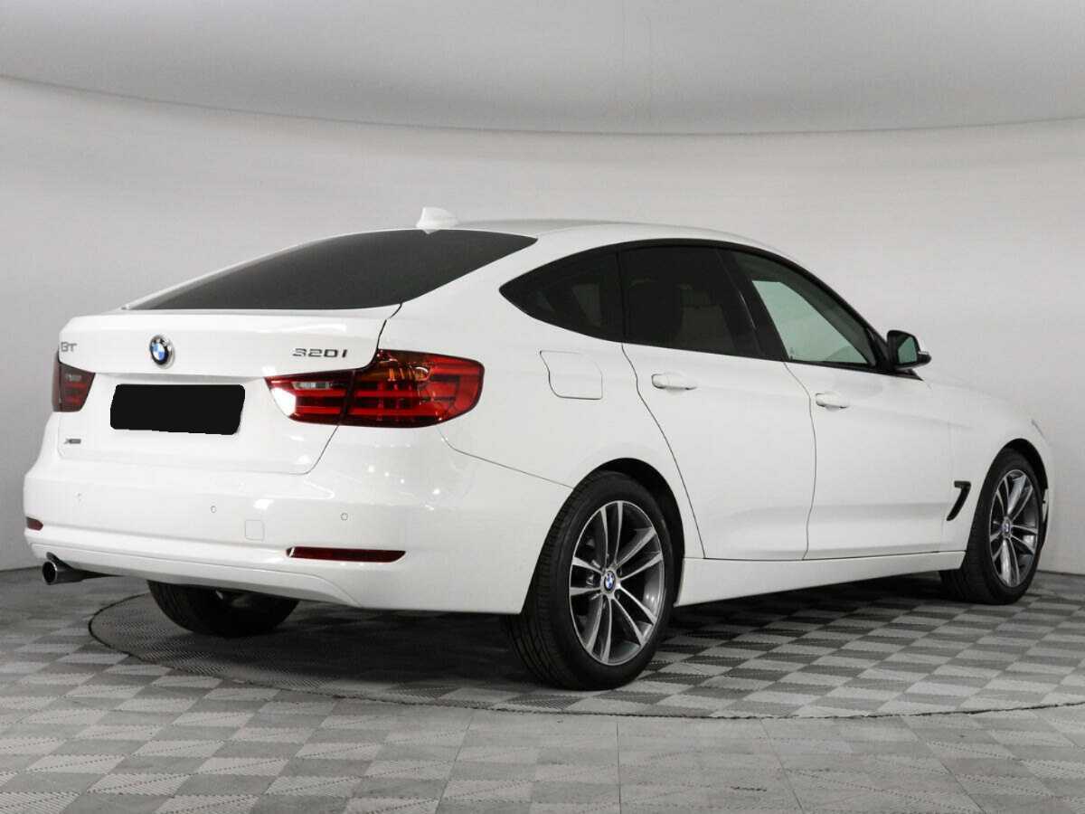 Купить BMW 3 серии с пробегом. Фото: #1