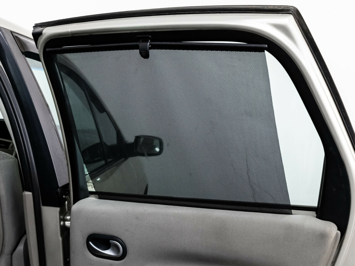 Купить Renault Scenic с пробегом. Фото: #15