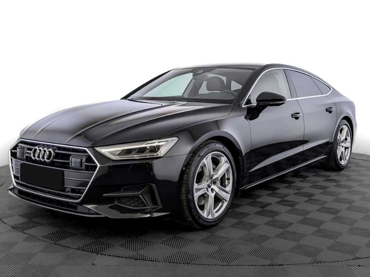 Купить Audi A7 с пробегом. Посмотреть фото
