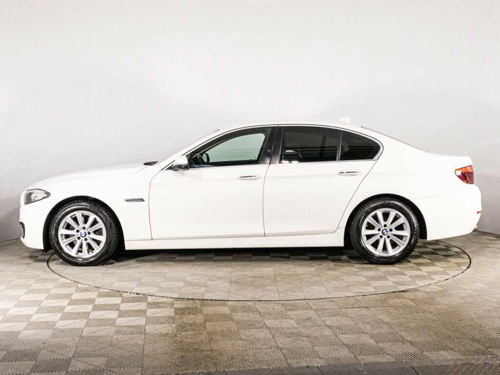 Купить BMW 5 серии с пробегом. Фото: #7