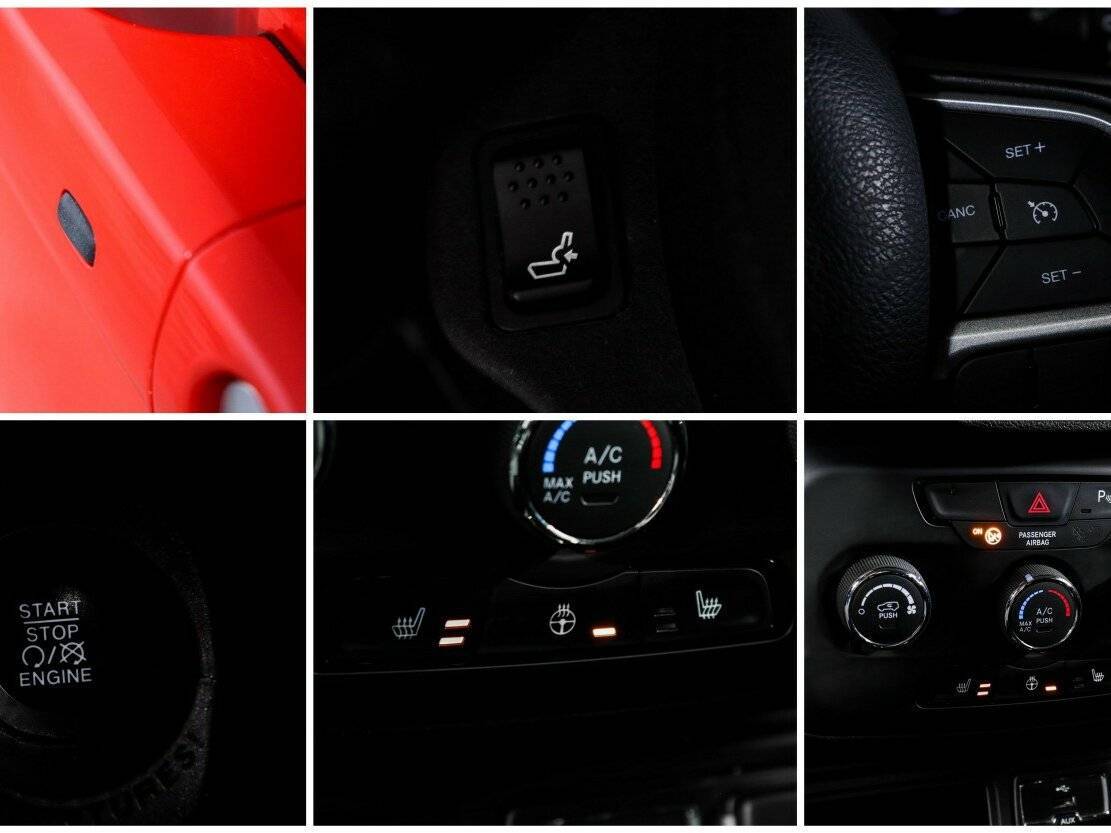Купить Jeep Renegade с пробегом. Фото: #19