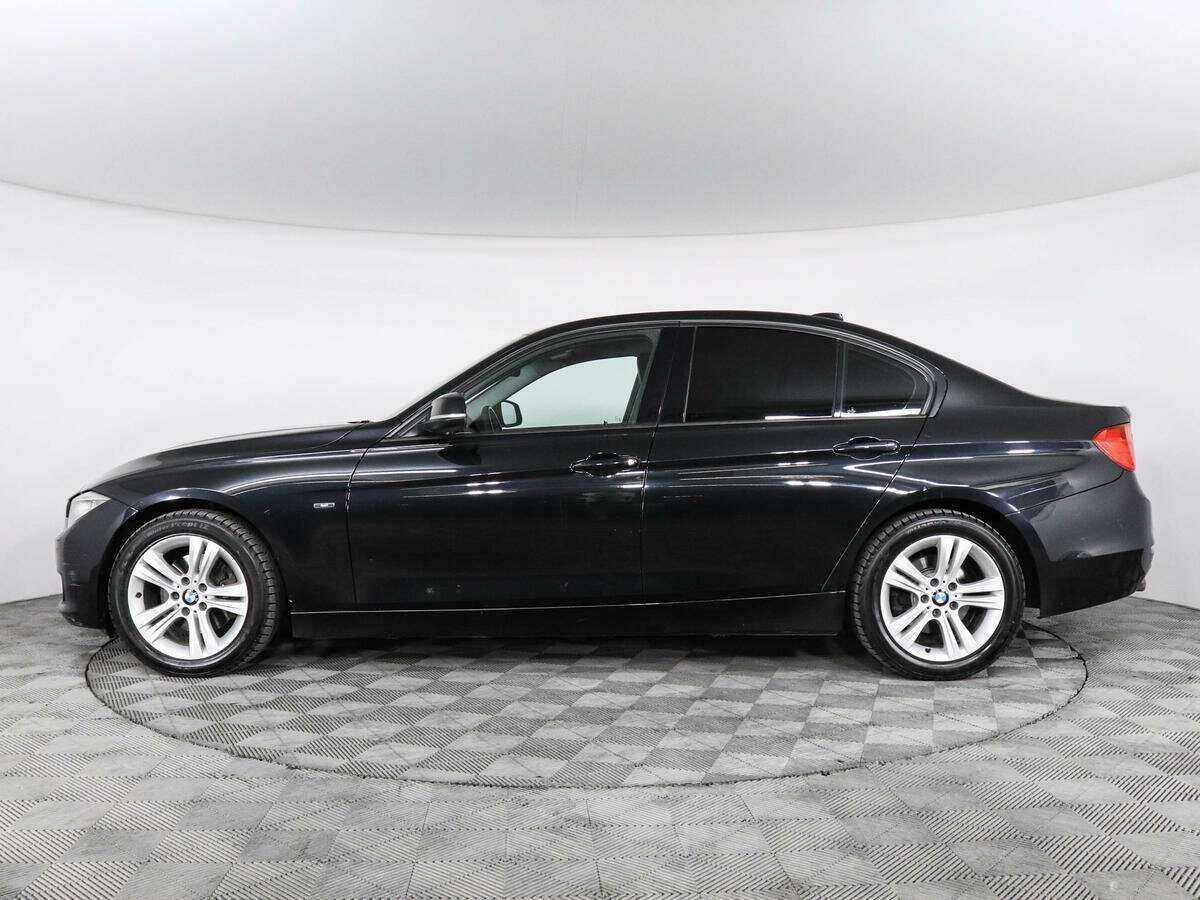 Купить BMW 3 серии с пробегом. Фото: #4