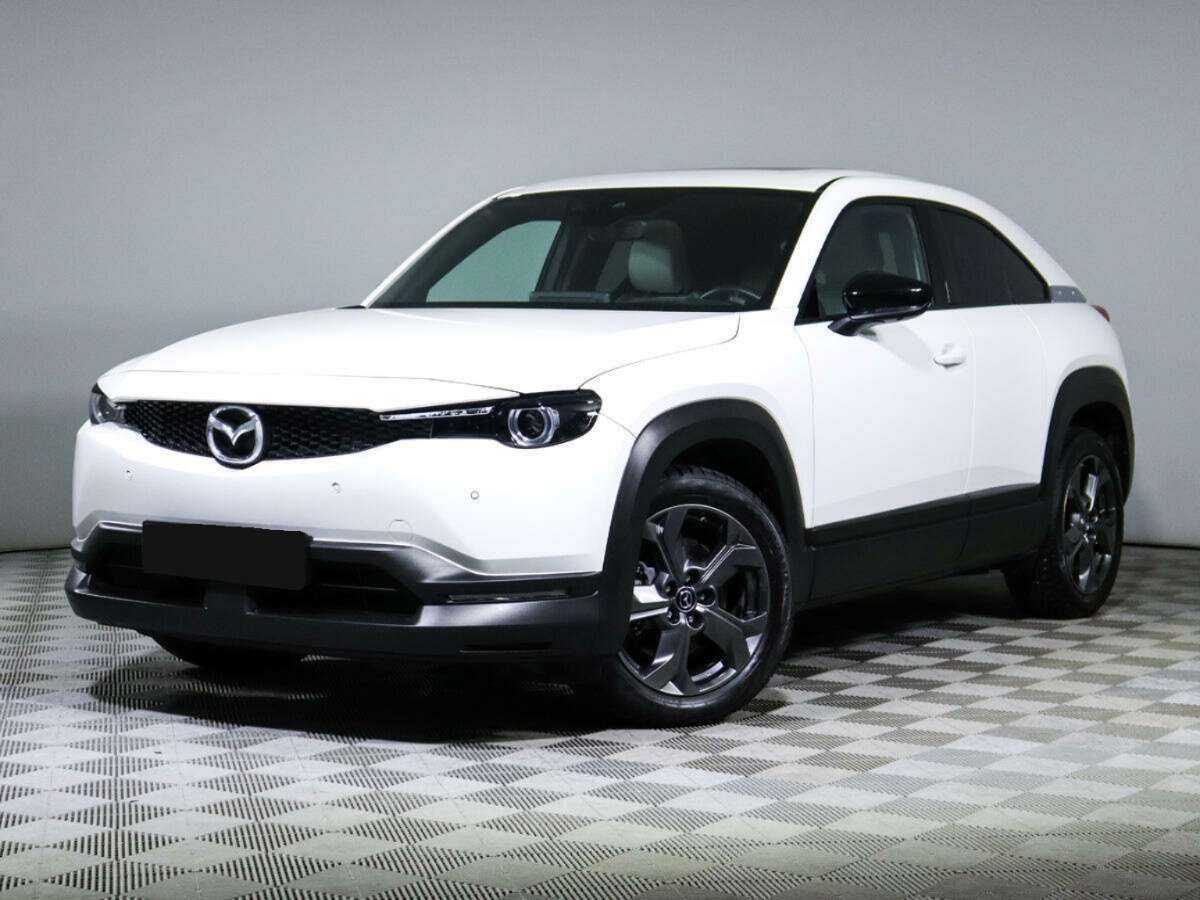 Купить Mazda MX-30 с пробегом. Посмотреть фото
