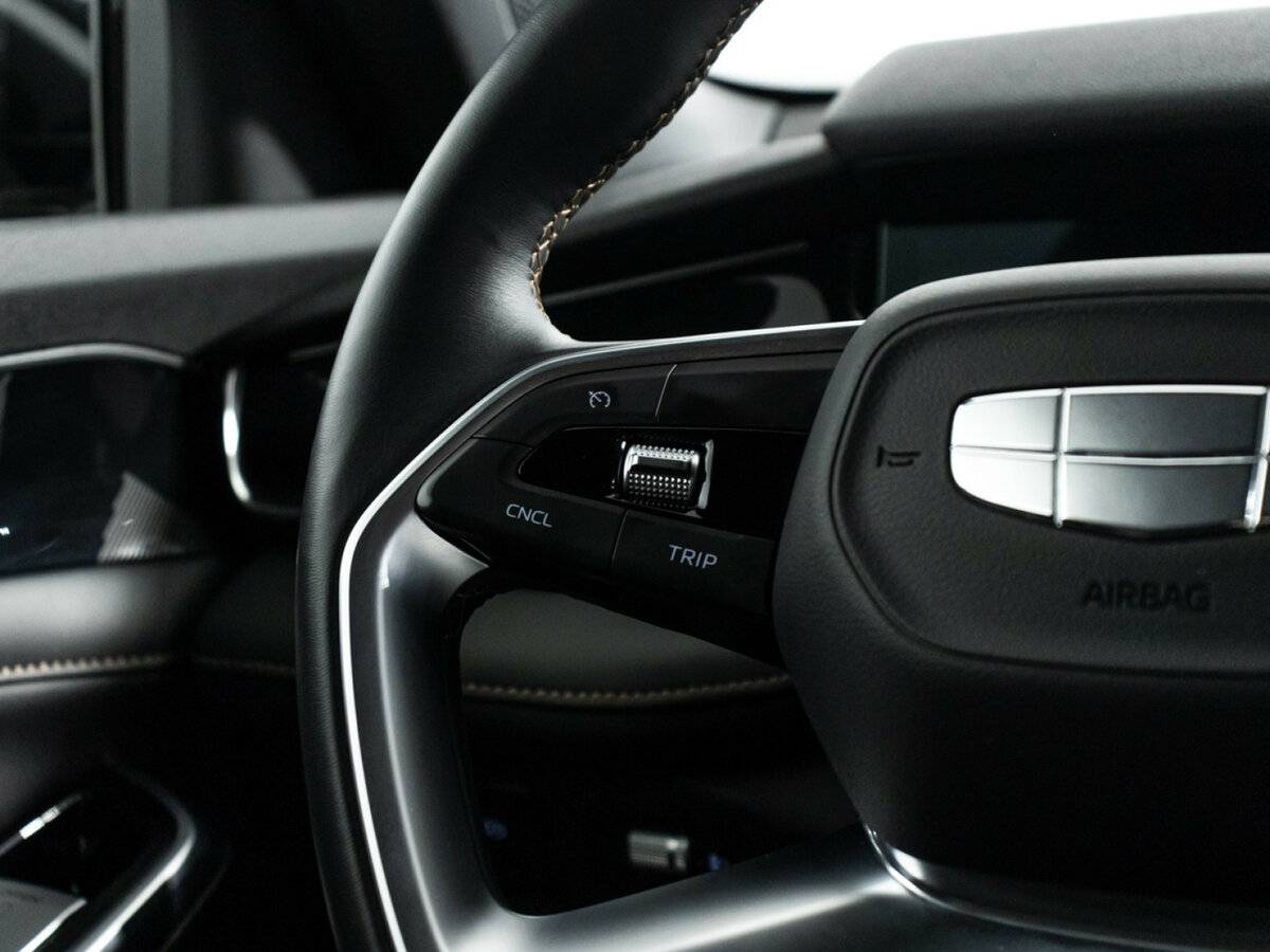 Купить Geely Preface с пробегом. Фото: #18