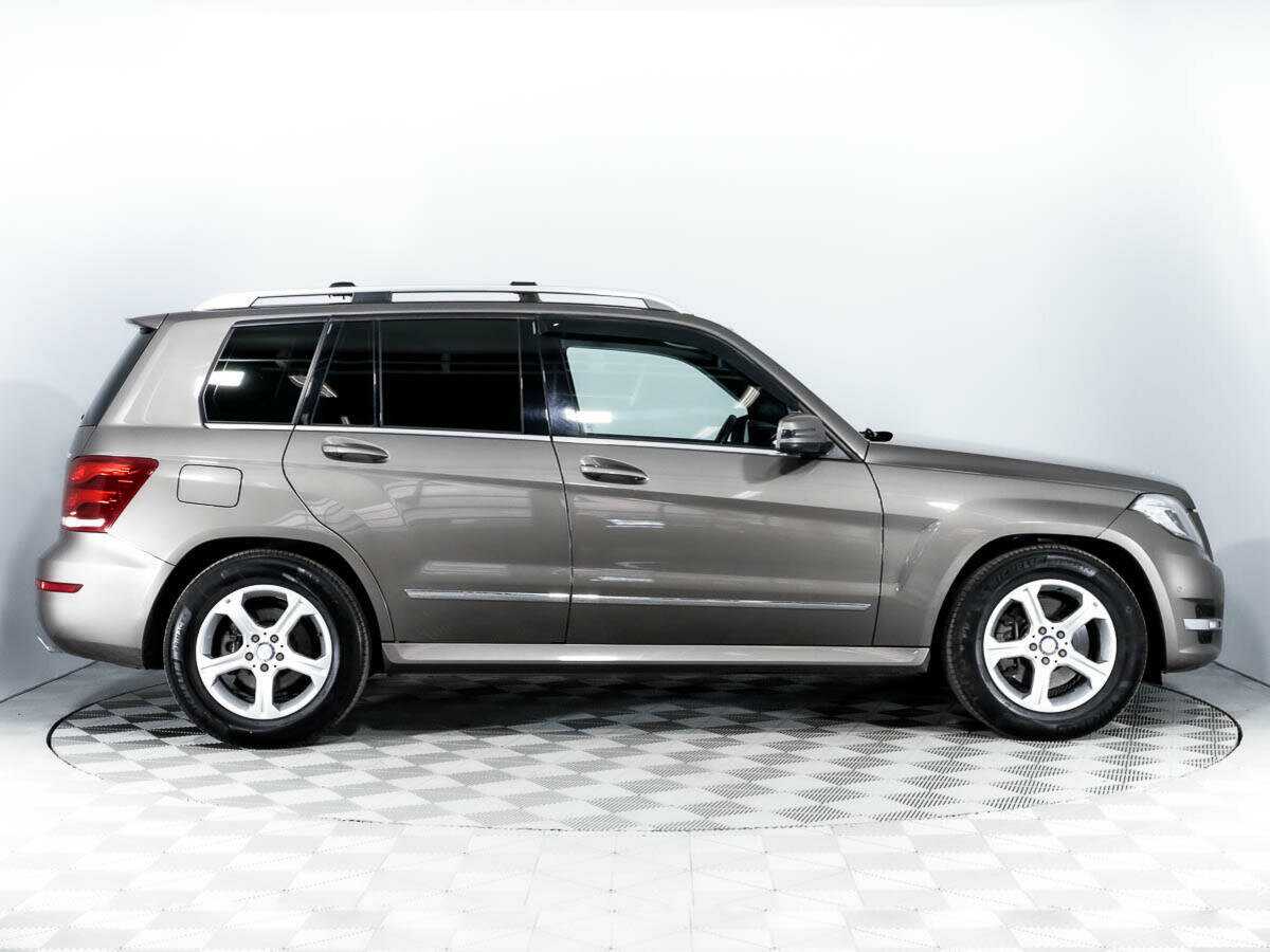 Купить Mercedes-Benz GLK-Класс с пробегом. Фото: #3