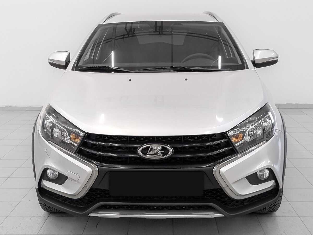 Купить Lada (ВАЗ) Vesta с пробегом. Фото: #1