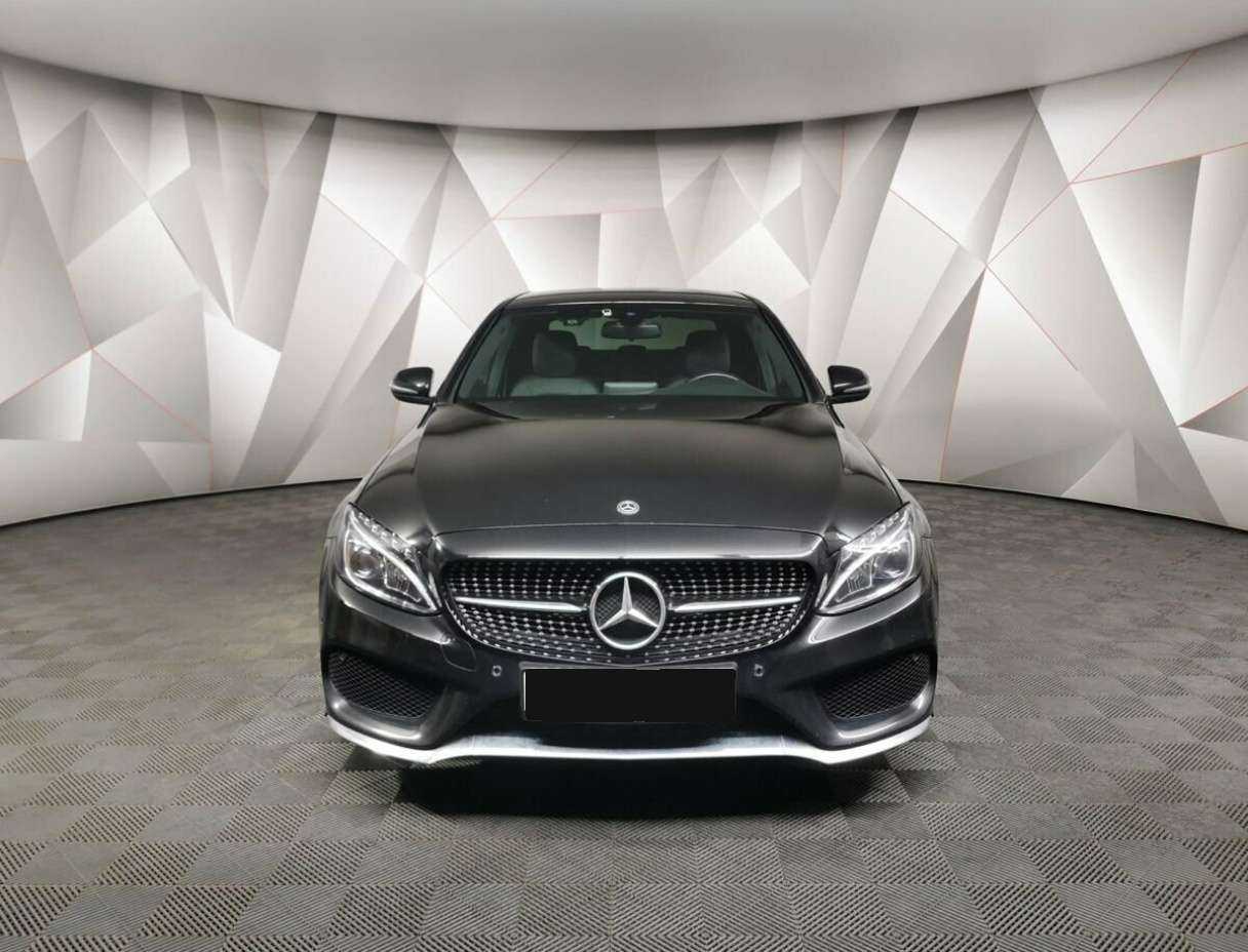 Купить Mercedes-Benz C-Класс с пробегом. Фото: #6