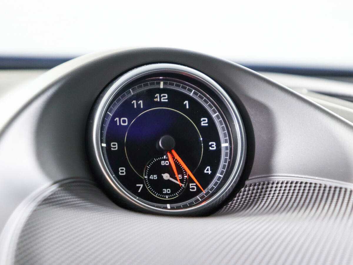 Купить Porsche Cayenne с пробегом. Фото: #17