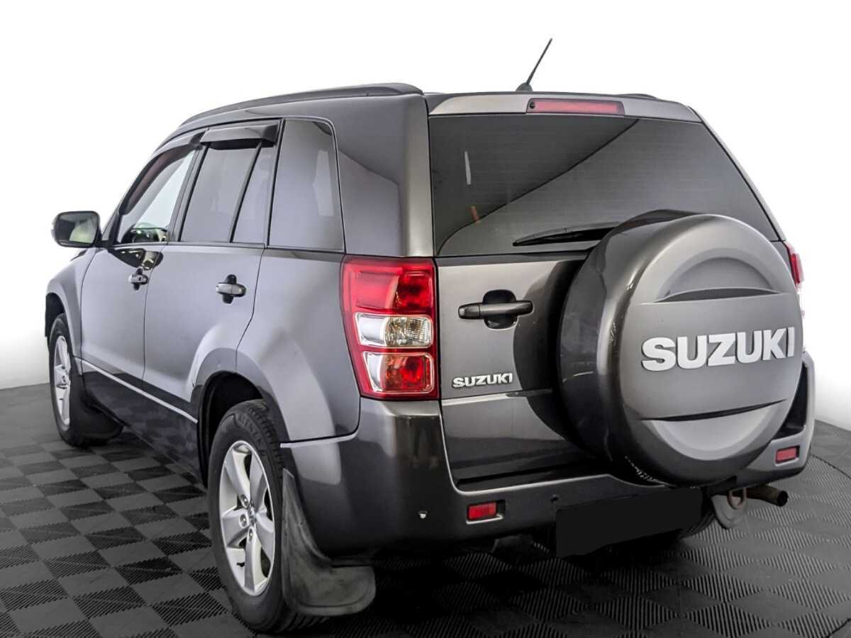 Купить Suzuki Grand Vitara с пробегом. Фото: #6