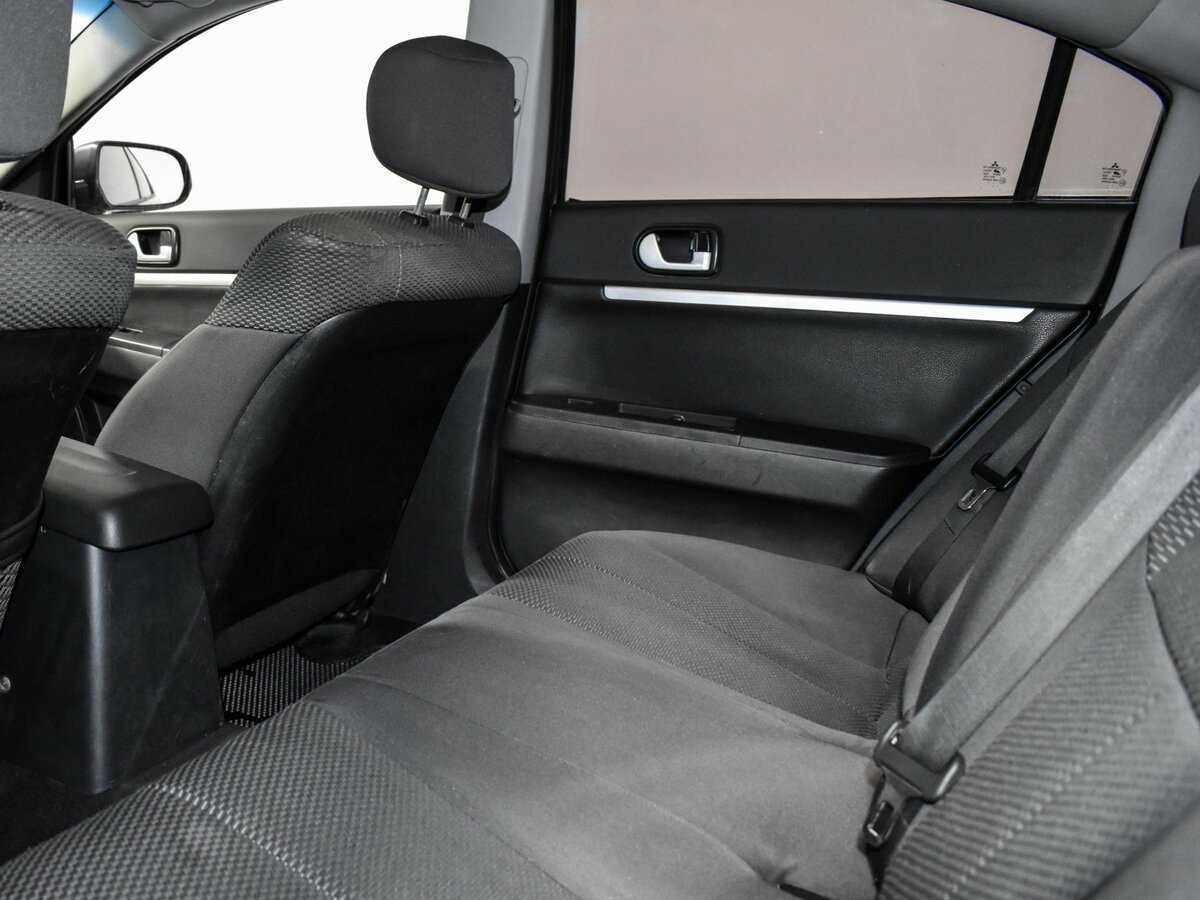 Купить Mitsubishi Galant с пробегом. Фото: #8