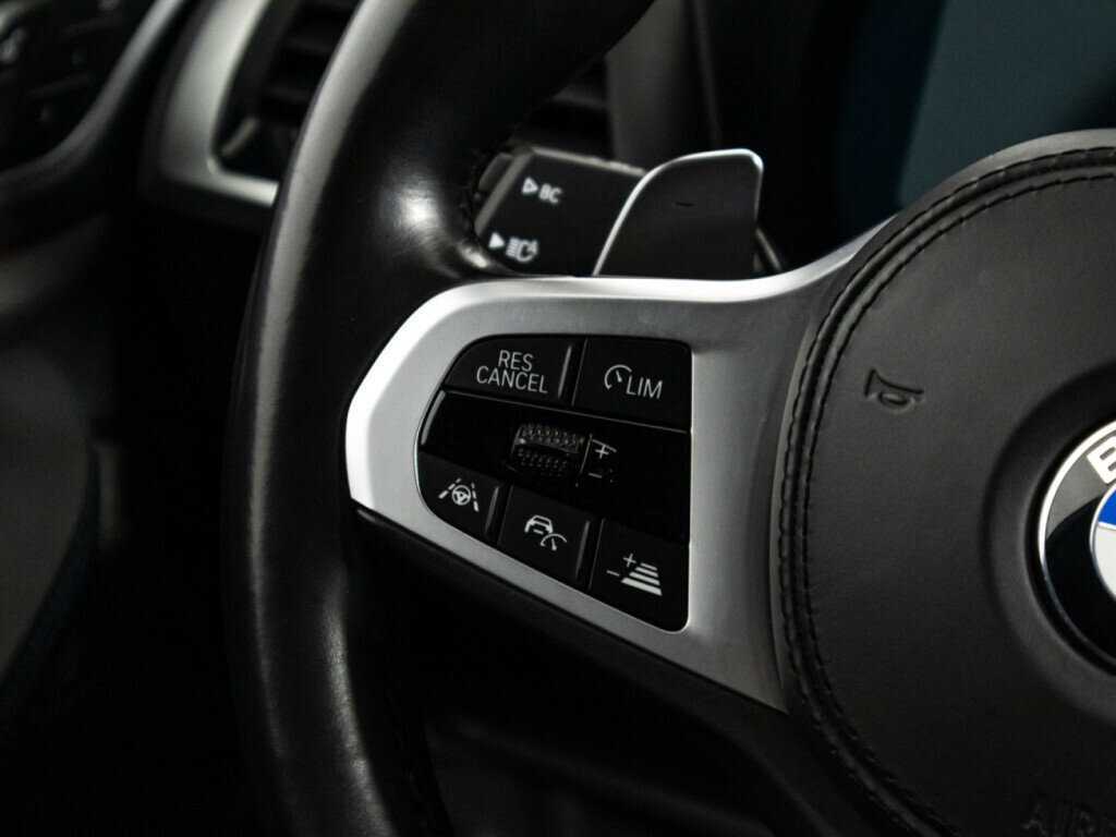 Купить BMW X3 с пробегом. Фото: #19