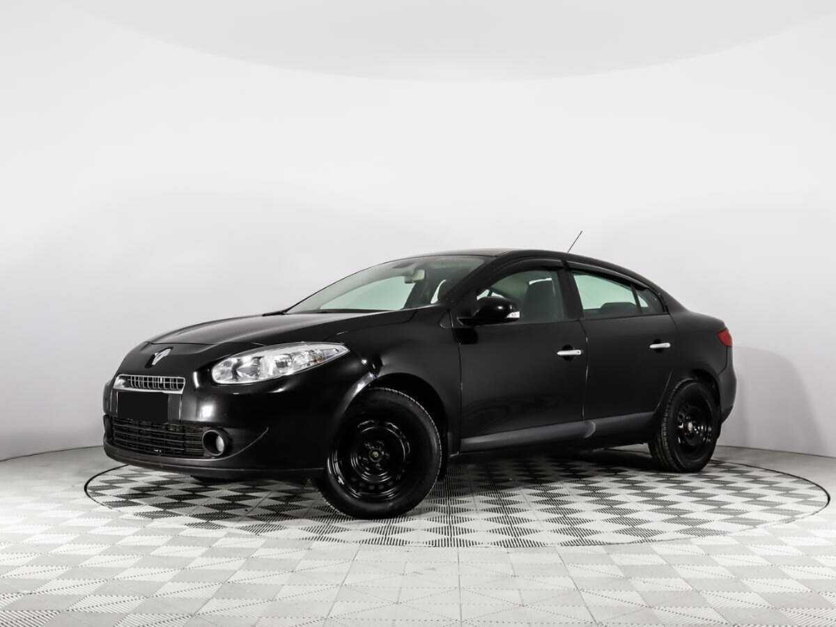 Купить Renault Fluence с пробегом. Посмотреть фото