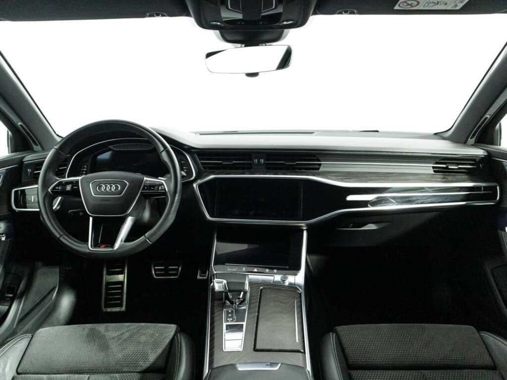 Купить Audi A6 с пробегом. Фото: #12