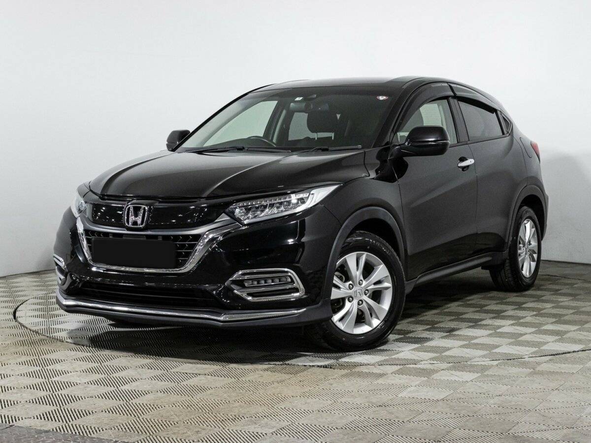 Купить Honda Vezel с пробегом. Фото: #0