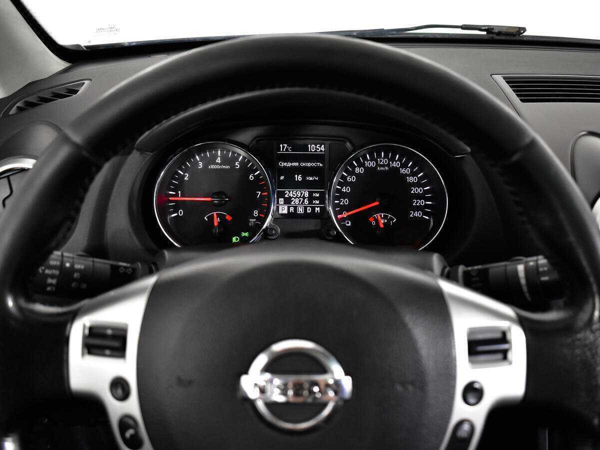 Купить Nissan Qashqai+2 с пробегом. Фото: #10