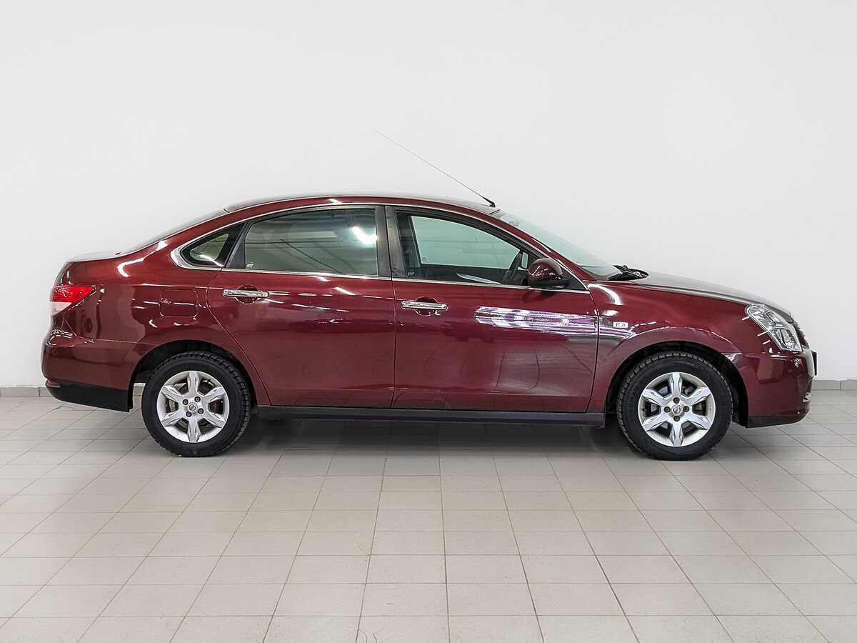 Купить Nissan Almera с пробегом. Фото: #3