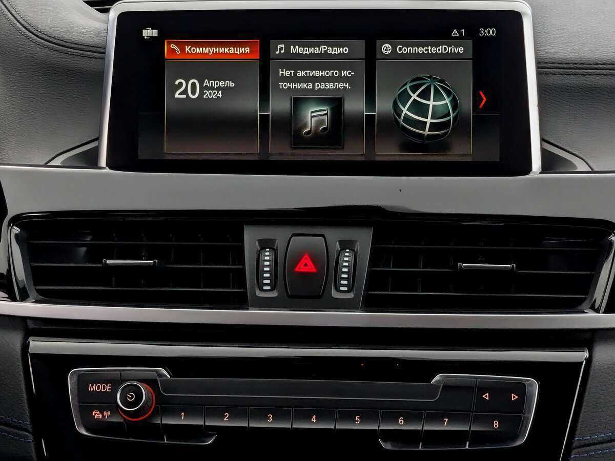 Купить BMW X1 с пробегом. Фото: #12