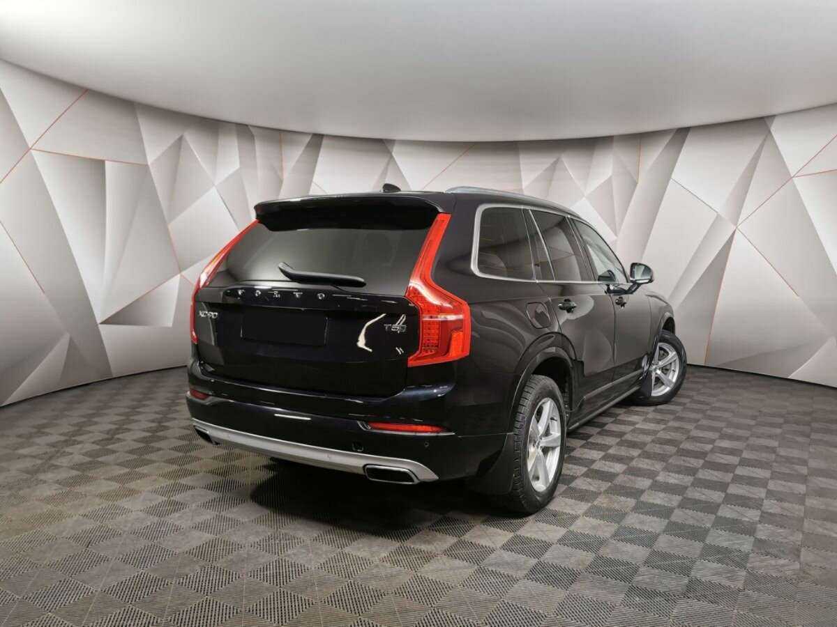 Купить Volvo XC90 с пробегом. Фото: #1