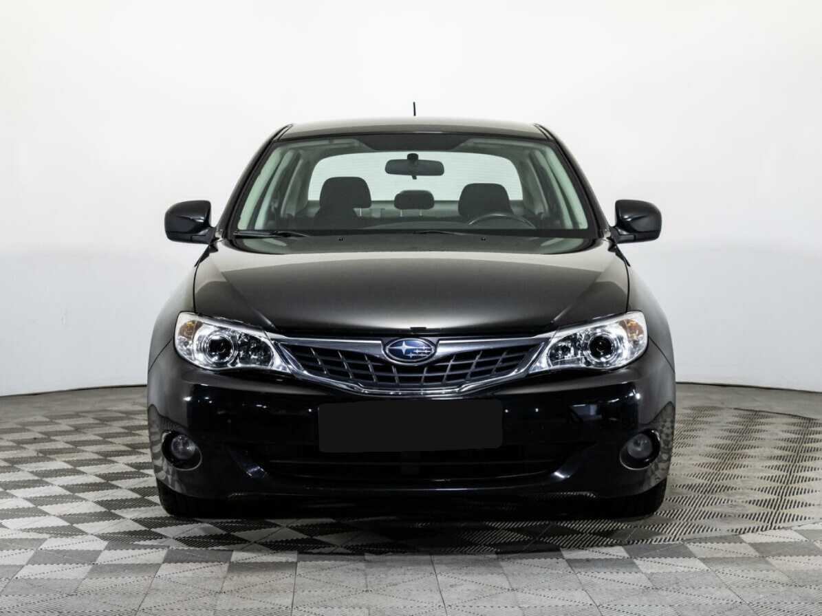 Купить Subaru Impreza с пробегом. Фото: #1