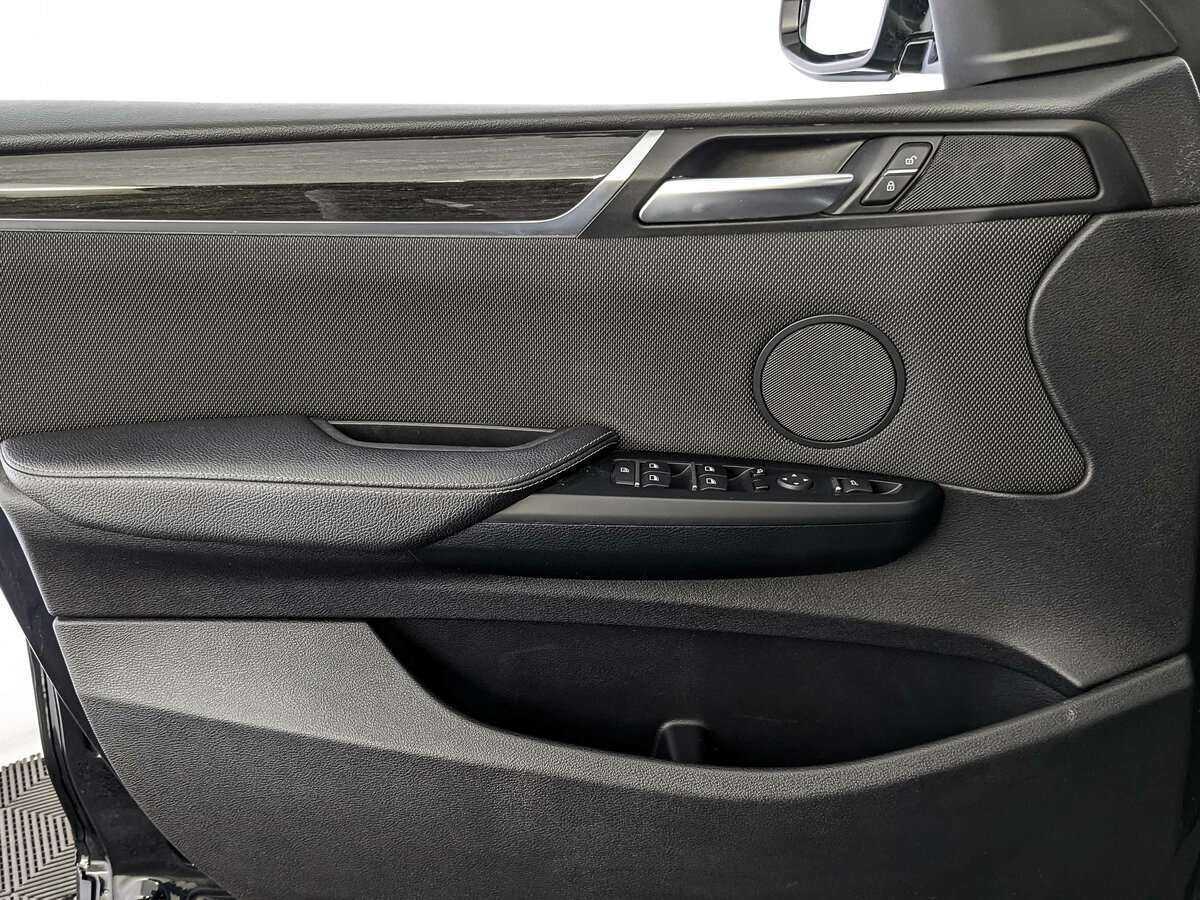 Купить BMW X4 с пробегом. Фото: #14