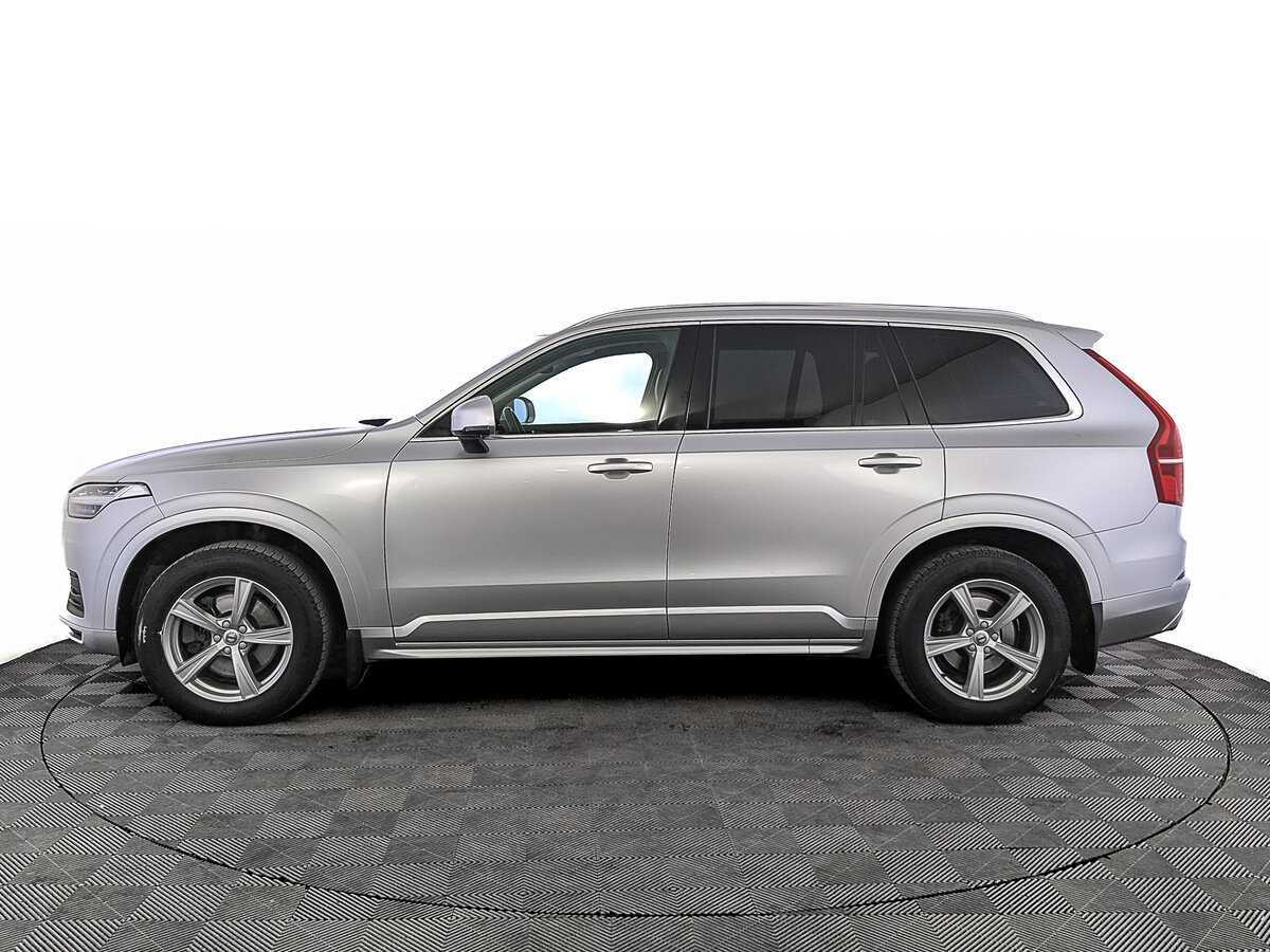 Купить Volvo XC90 с пробегом. Фото: #7