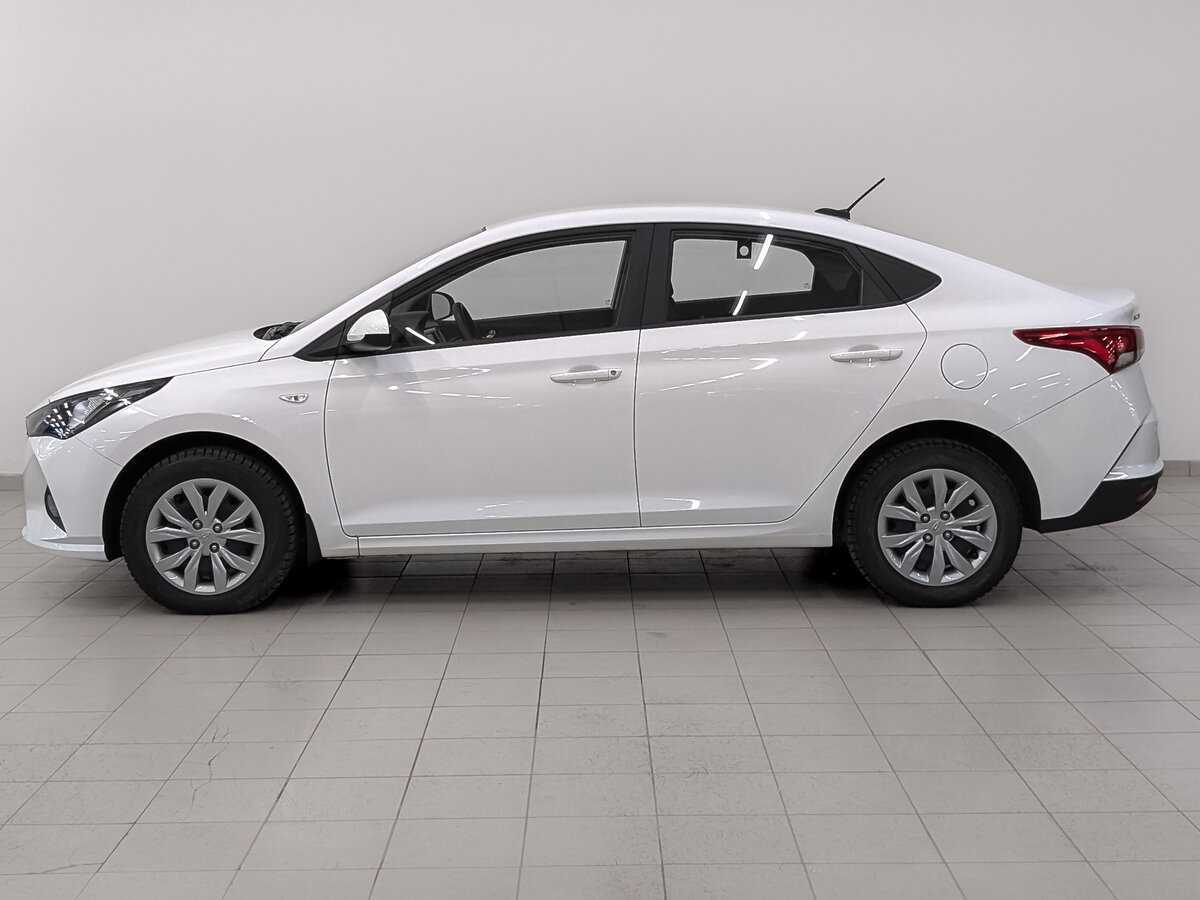 Купить Hyundai Solaris с пробегом. Фото: #7