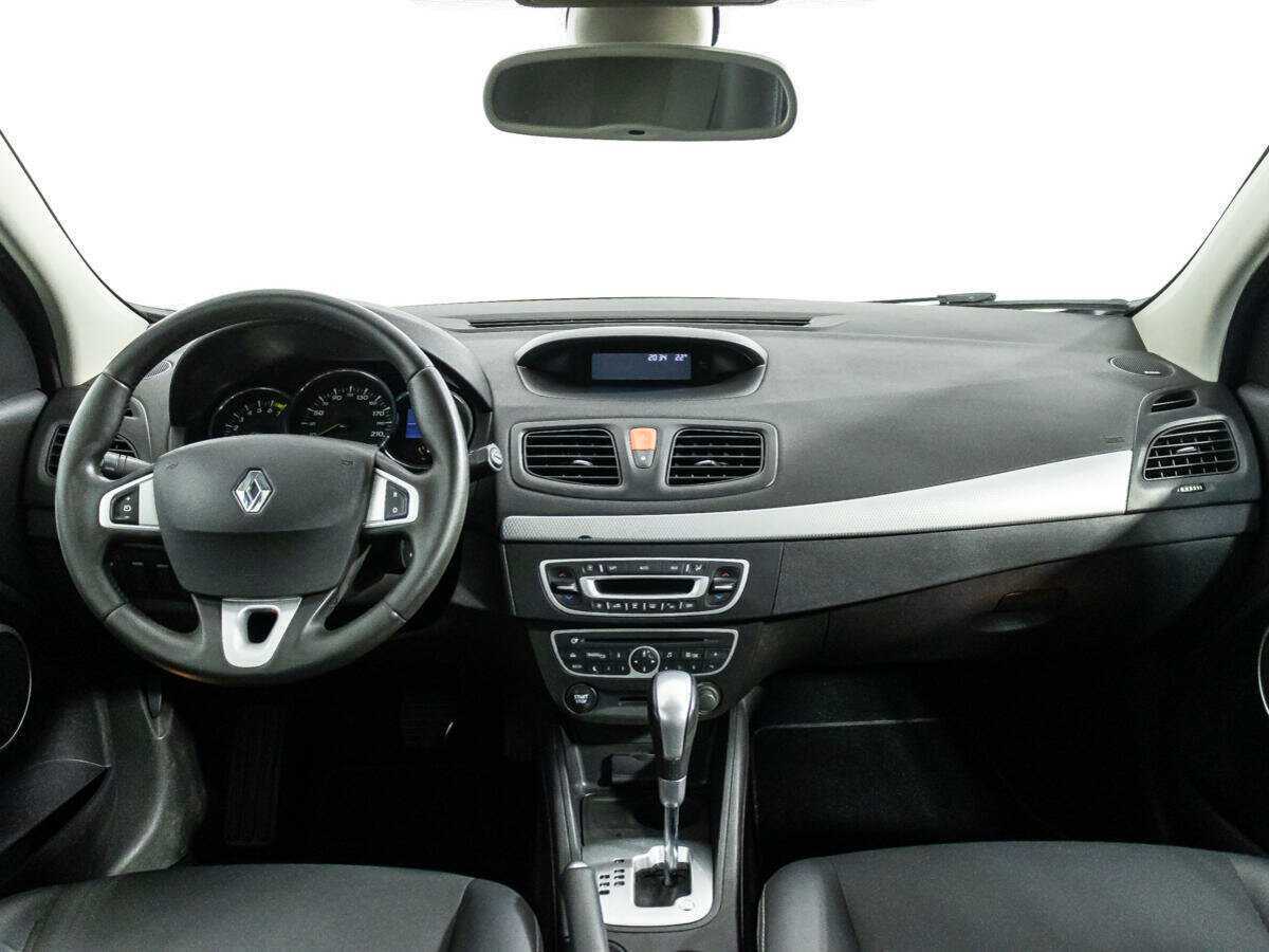 Купить Renault Megane с пробегом. Фото: #12