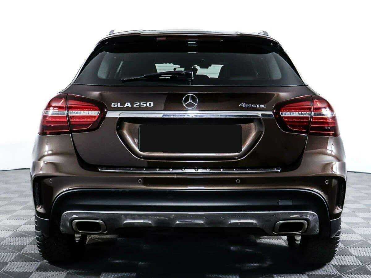 Купить Mercedes-Benz GLA с пробегом. Фото: #5