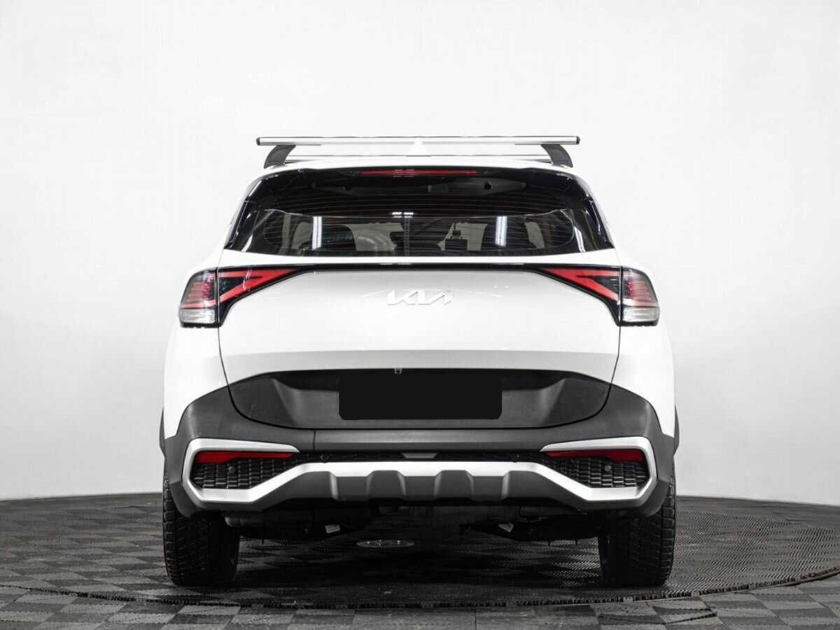 Купить Kia Sportage с пробегом. Фото: #4
