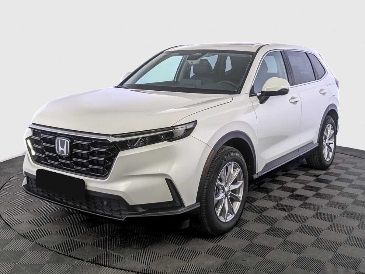 Купить Honda CR-V с пробегом. Фото: #0