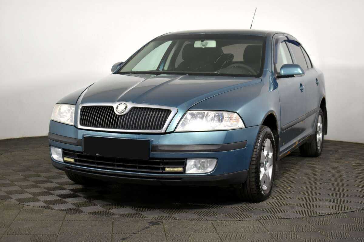Купить Skoda Octavia с пробегом. Фото: #0