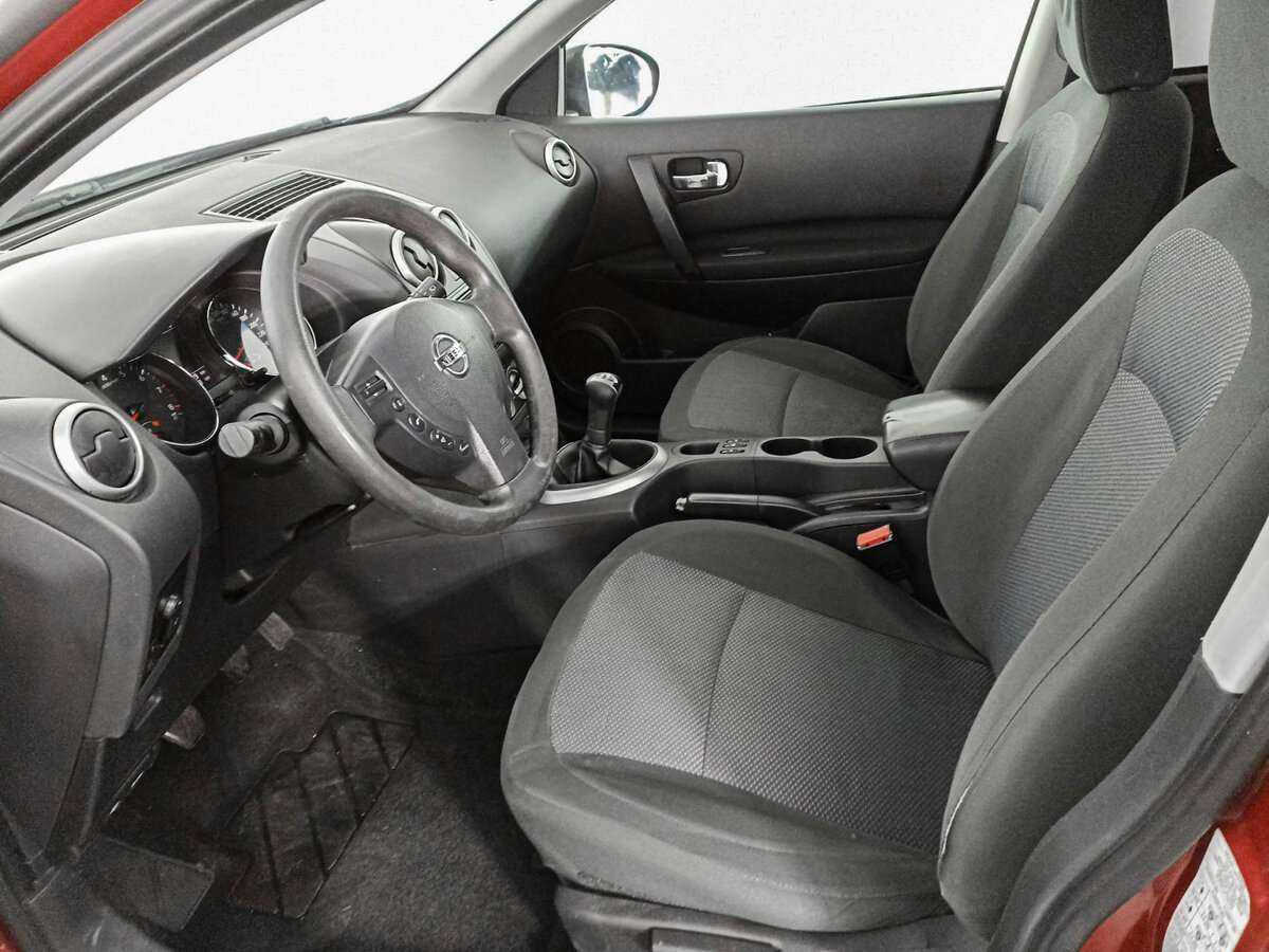 Купить Nissan Qashqai с пробегом. Фото: #13
