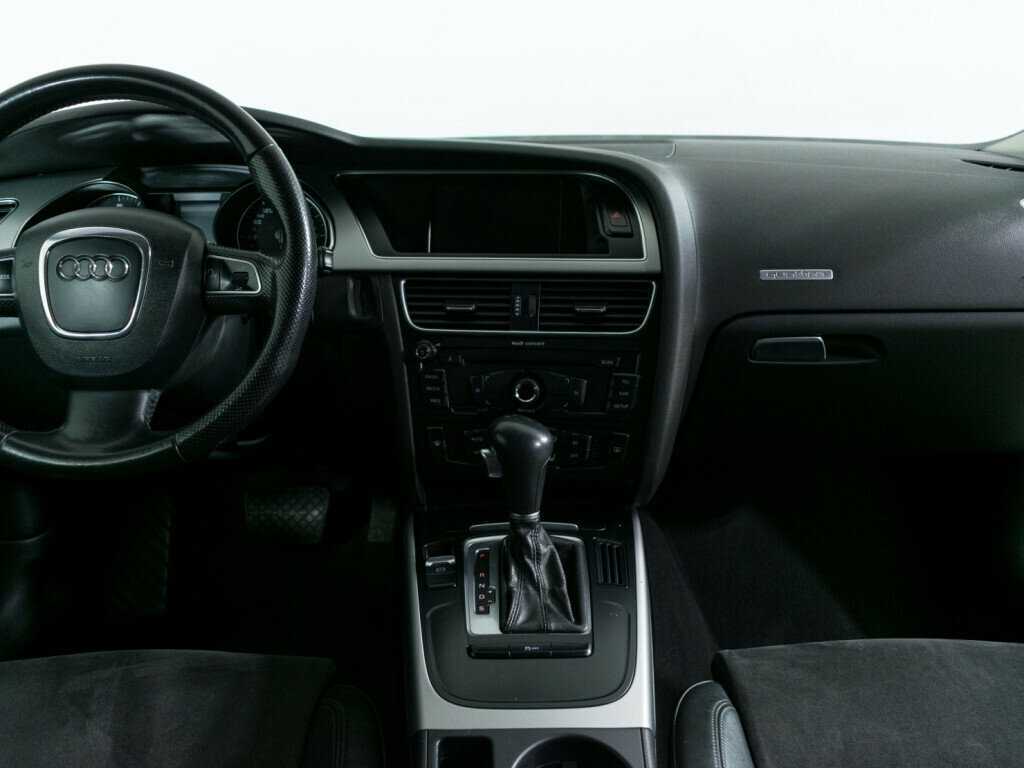 Купить Audi A5 с пробегом. Фото: #8
