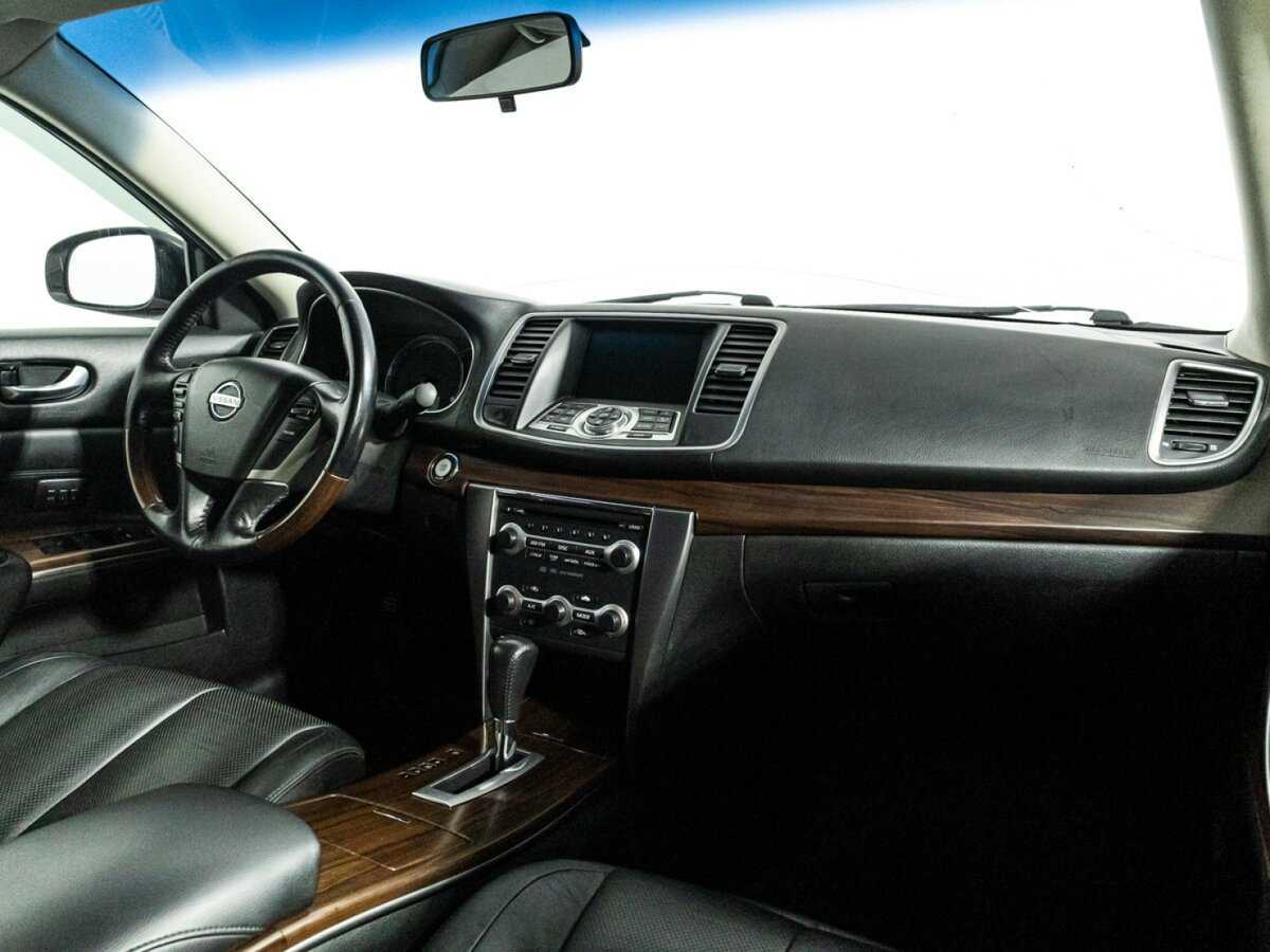 Купить Nissan Teana с пробегом. Фото: #8