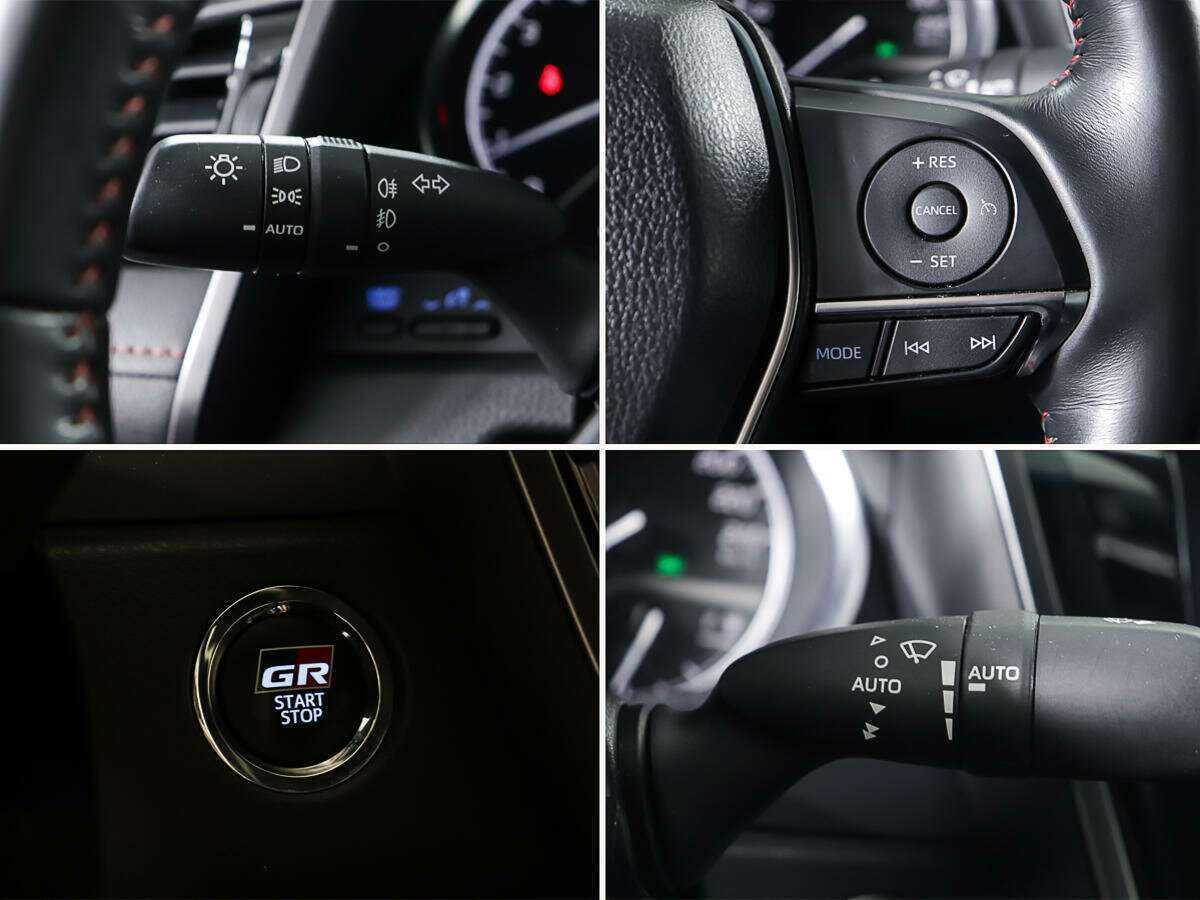 Купить Toyota Camry с пробегом. Фото: #16