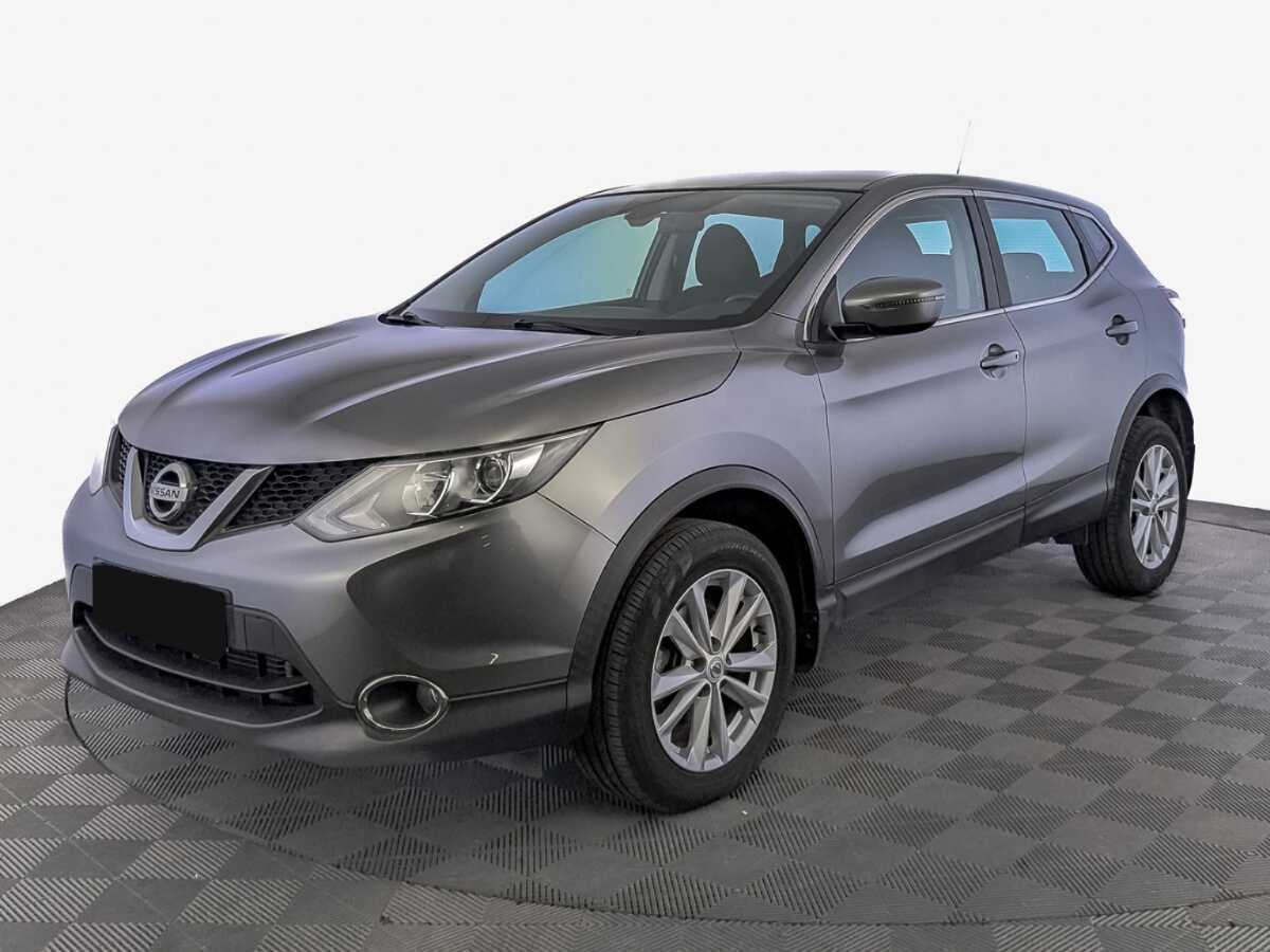 Купить Nissan Qashqai с пробегом. Посмотреть фото