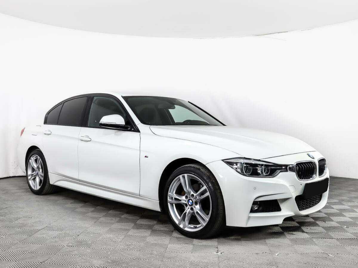 Купить BMW 3 серии с пробегом. Фото: #2