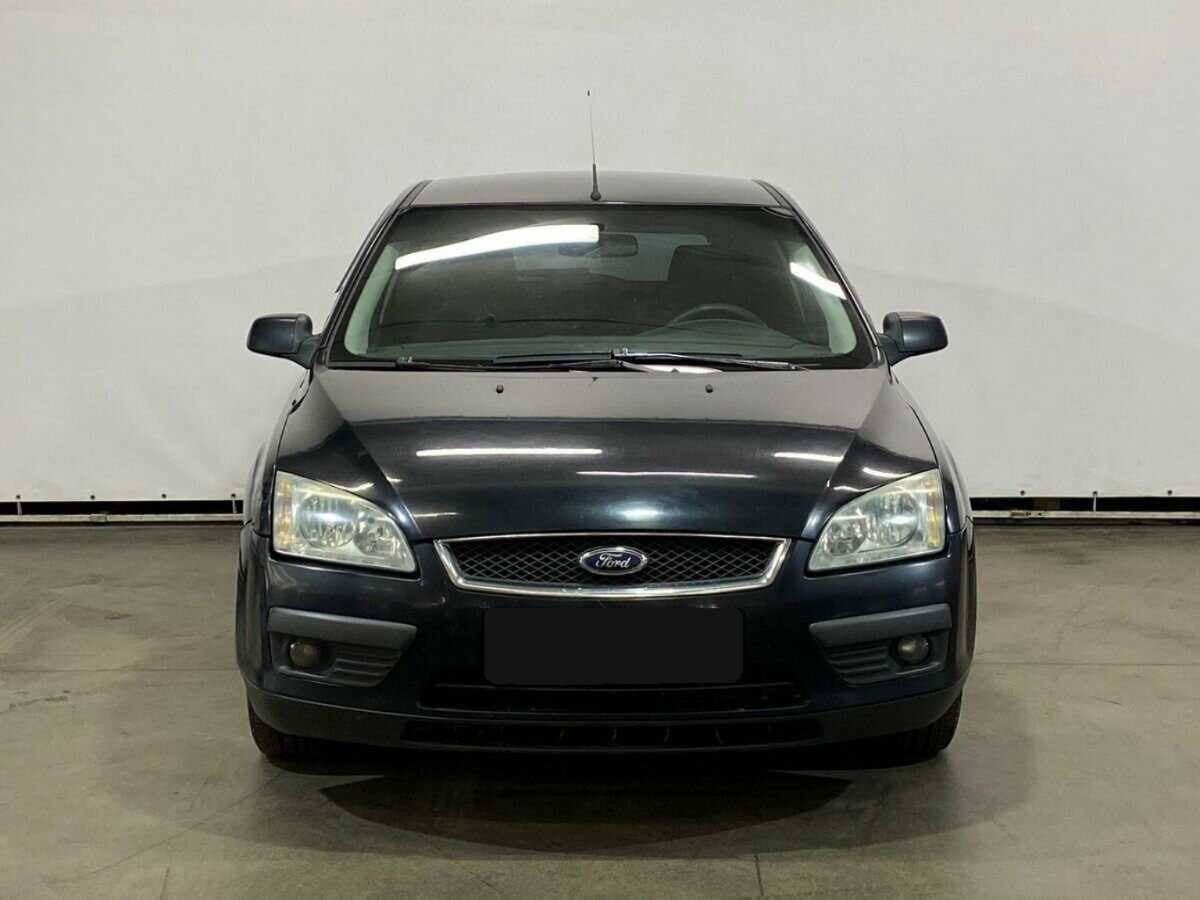 Купить Ford Focus с пробегом. Фото: #1