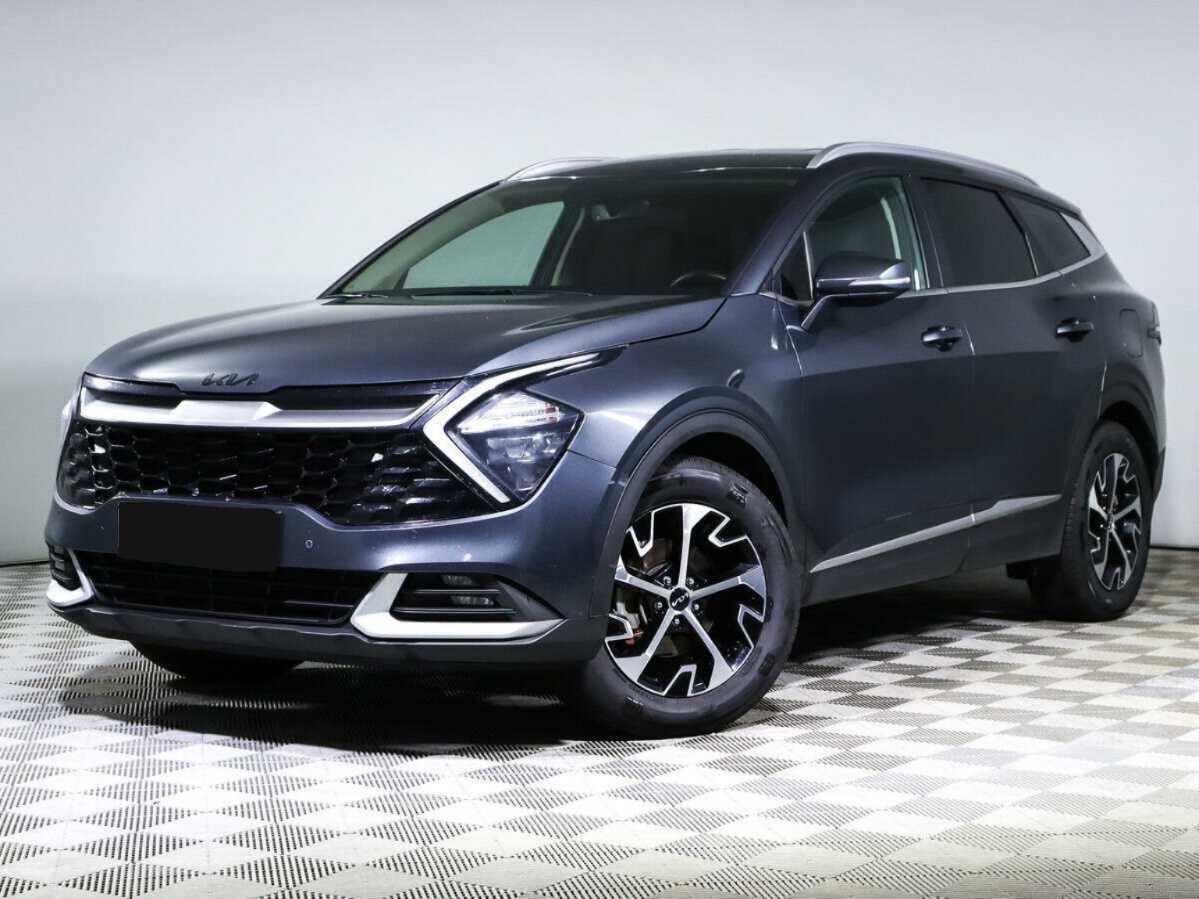 Купить Kia Sportage с пробегом. Посмотреть фото