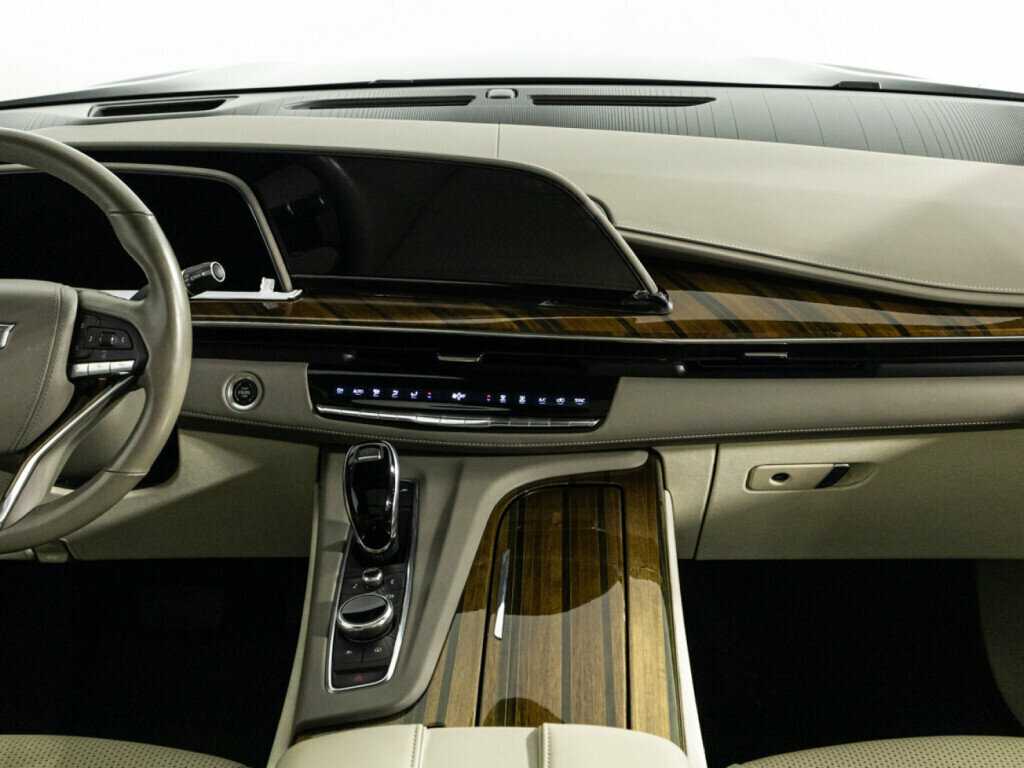 Купить Cadillac Escalade с пробегом. Фото: #10