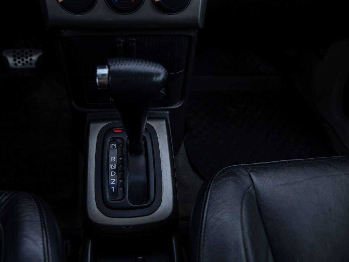 Купить Nissan X-Trail с пробегом. Фото: #12