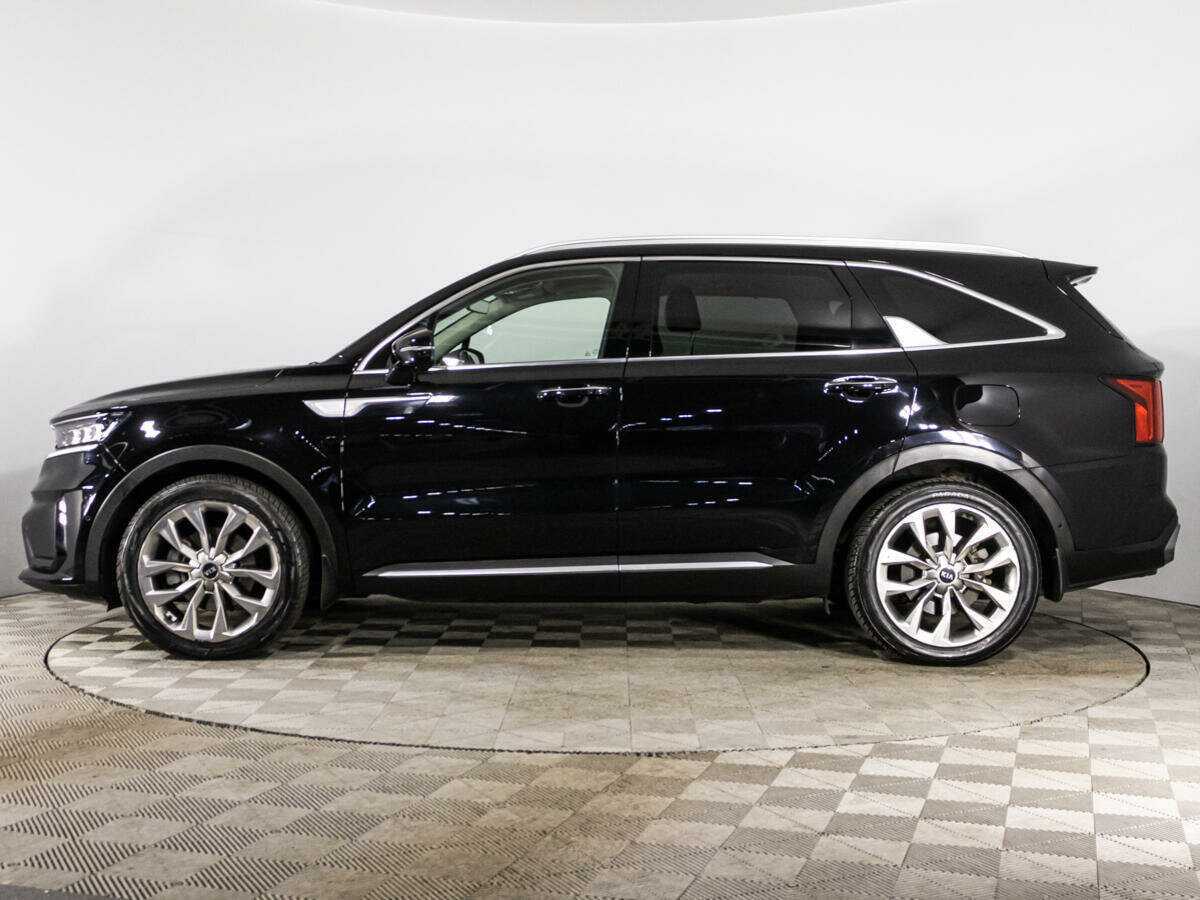 Купить Kia Sorento с пробегом. Фото: #7